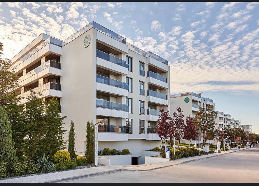 Astria Boutique Apartments 301 Olimp Buitenkant foto