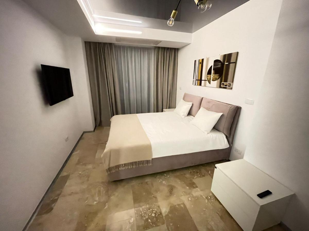 Astria Boutique Apartments 301 Olimp Buitenkant foto